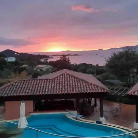 Vue Villa *