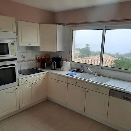 Βίλα Vue Pietrosella